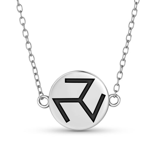 Svarozhich Slavic Symbols Necklace
