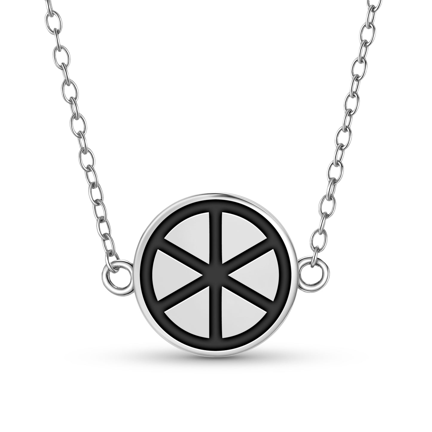 Rod Slavic Symbols Necklace