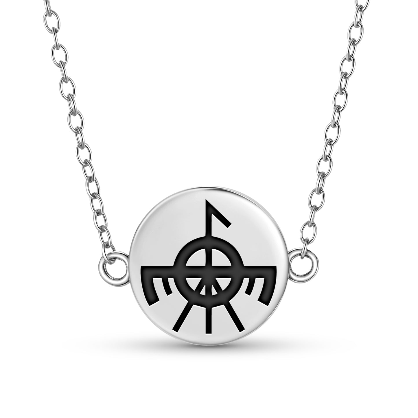 Raróg Slavic Symbols Necklace