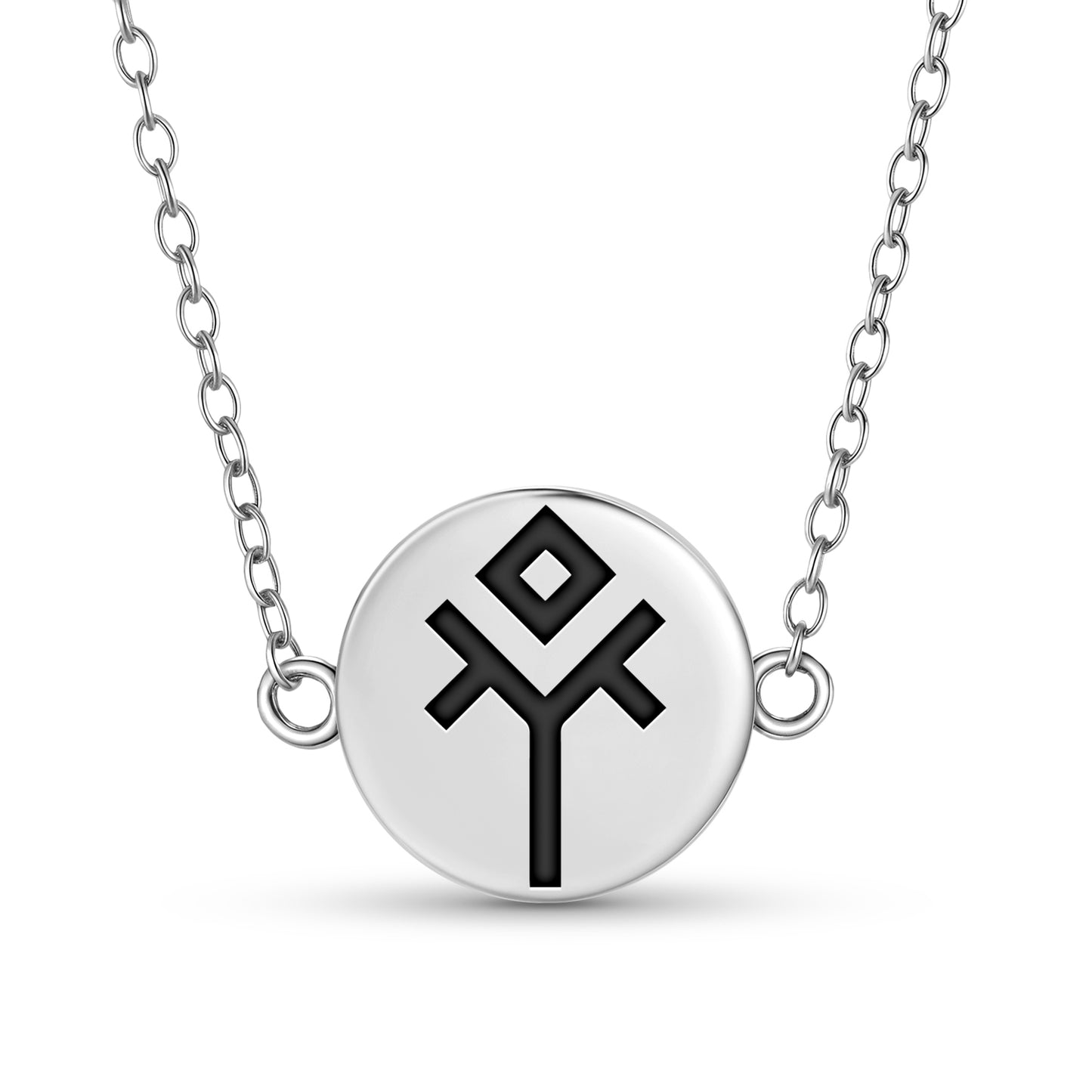 Nemiza Slavic Symbols Necklace