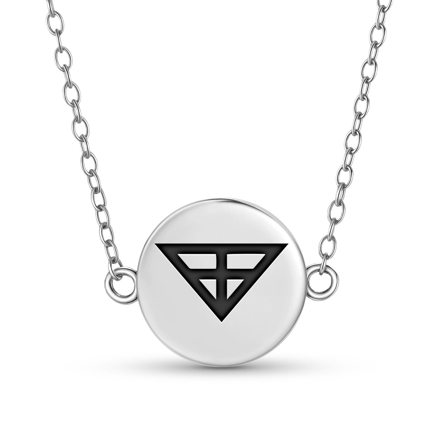 Morok Slavic Symbols Necklace