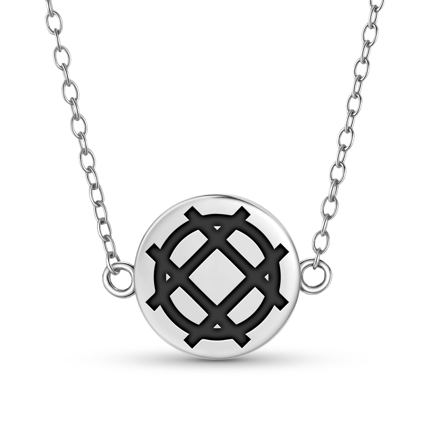 Lada Slavic Symbols Necklace