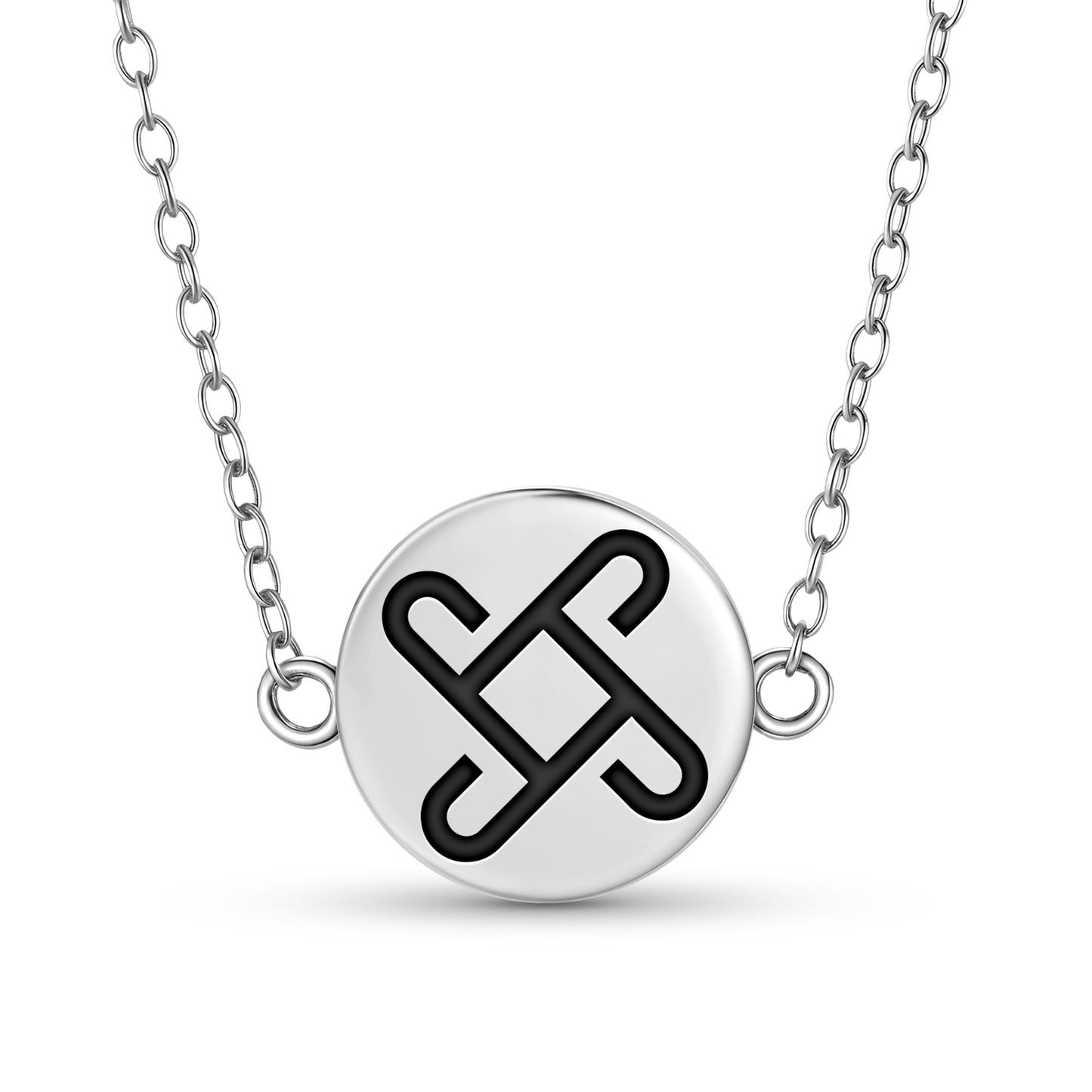 Koliada Slavic Symbols Necklace