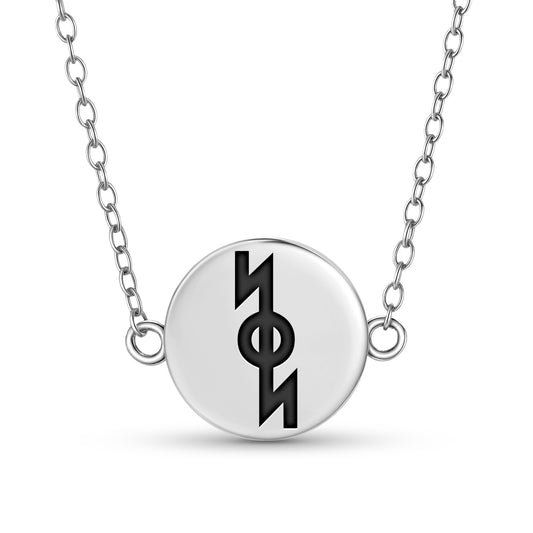 Dodola Slavic Symbols Necklace