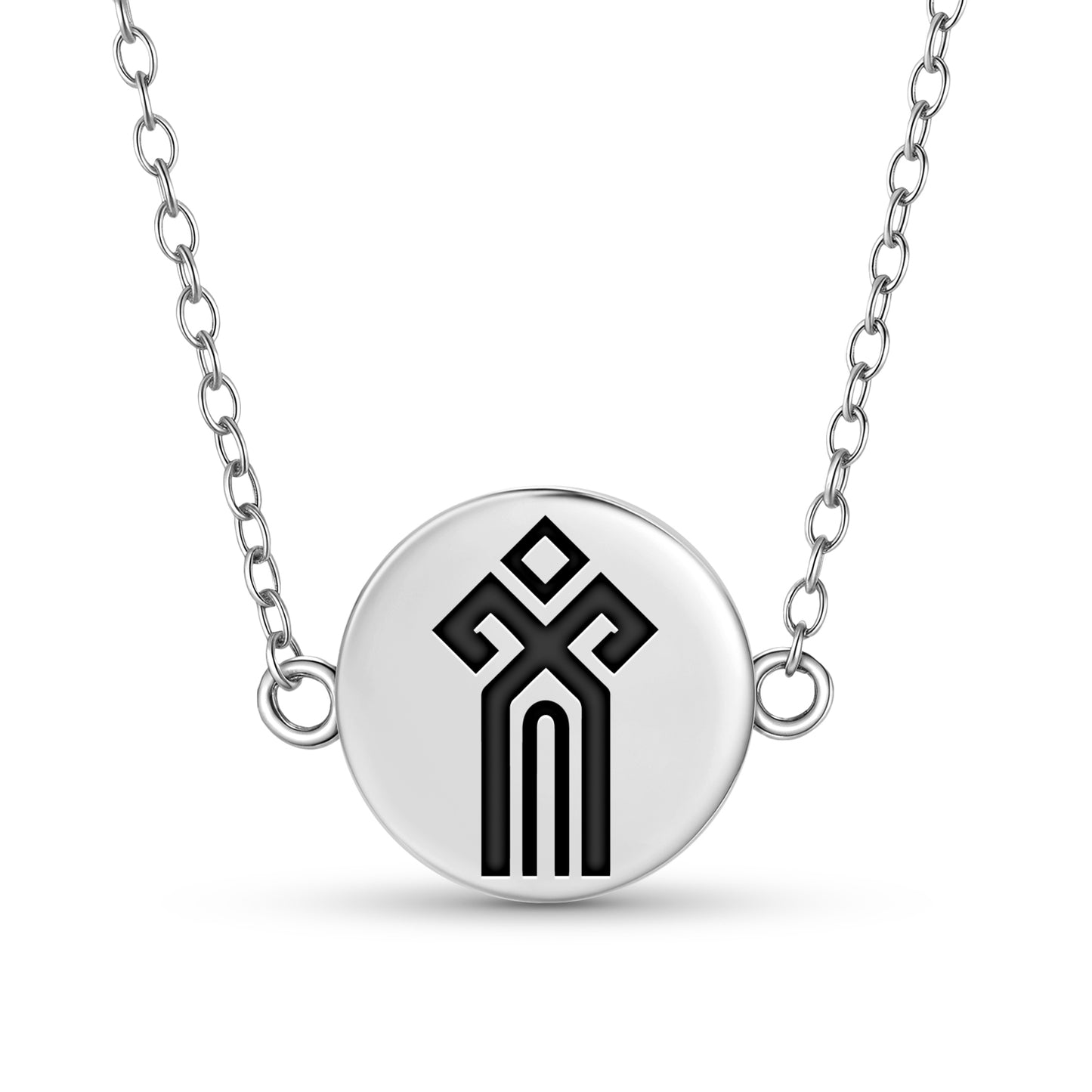 Chur Slavic Symbols Necklace