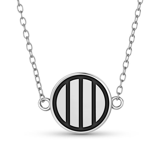 Date Masamune Japanese Symbols Necklace