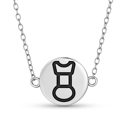 Menat Egyptian Symbols Necklace