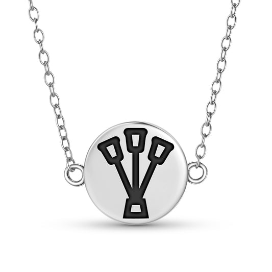 Ha Egyptian Symbols Necklace