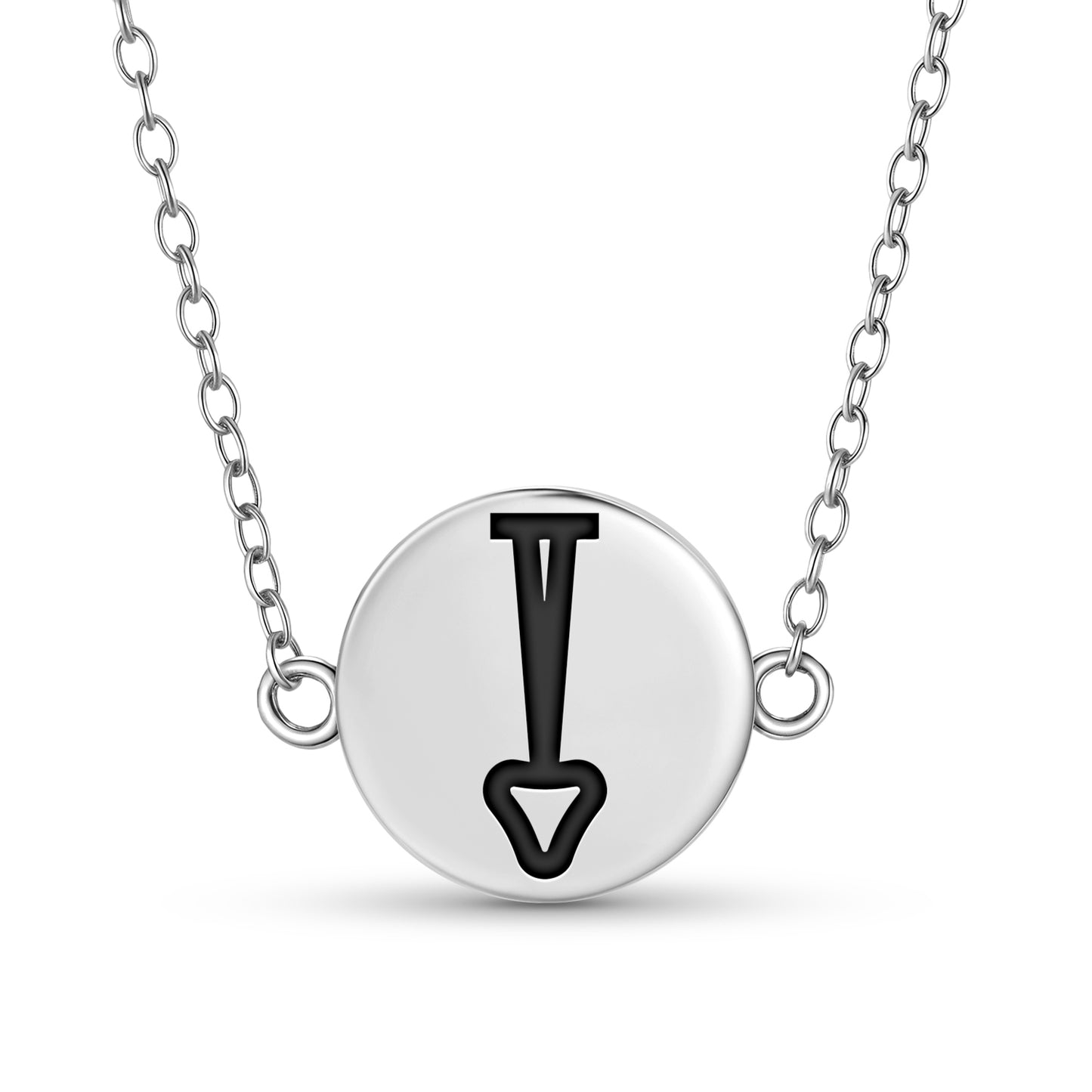 Sema Egyptian Symbols Necklace