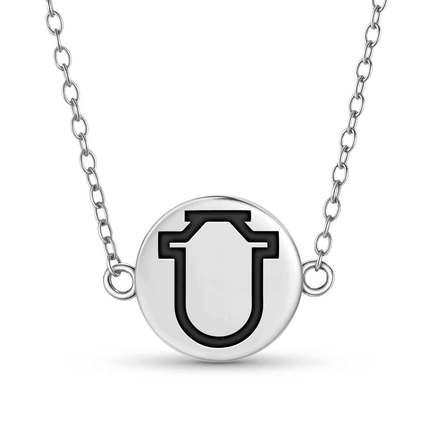 Ieb Egyptian Symbols Necklace