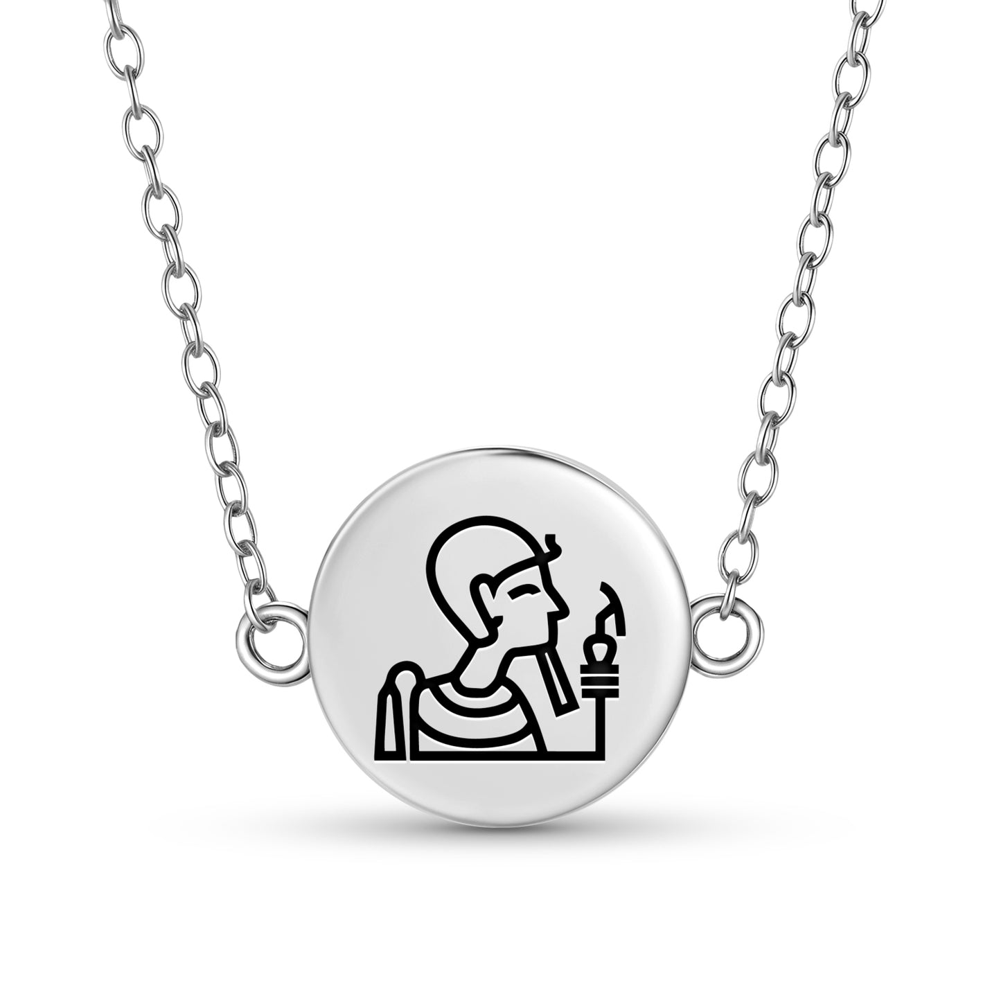 Ptah Egyptian Symbols Necklace