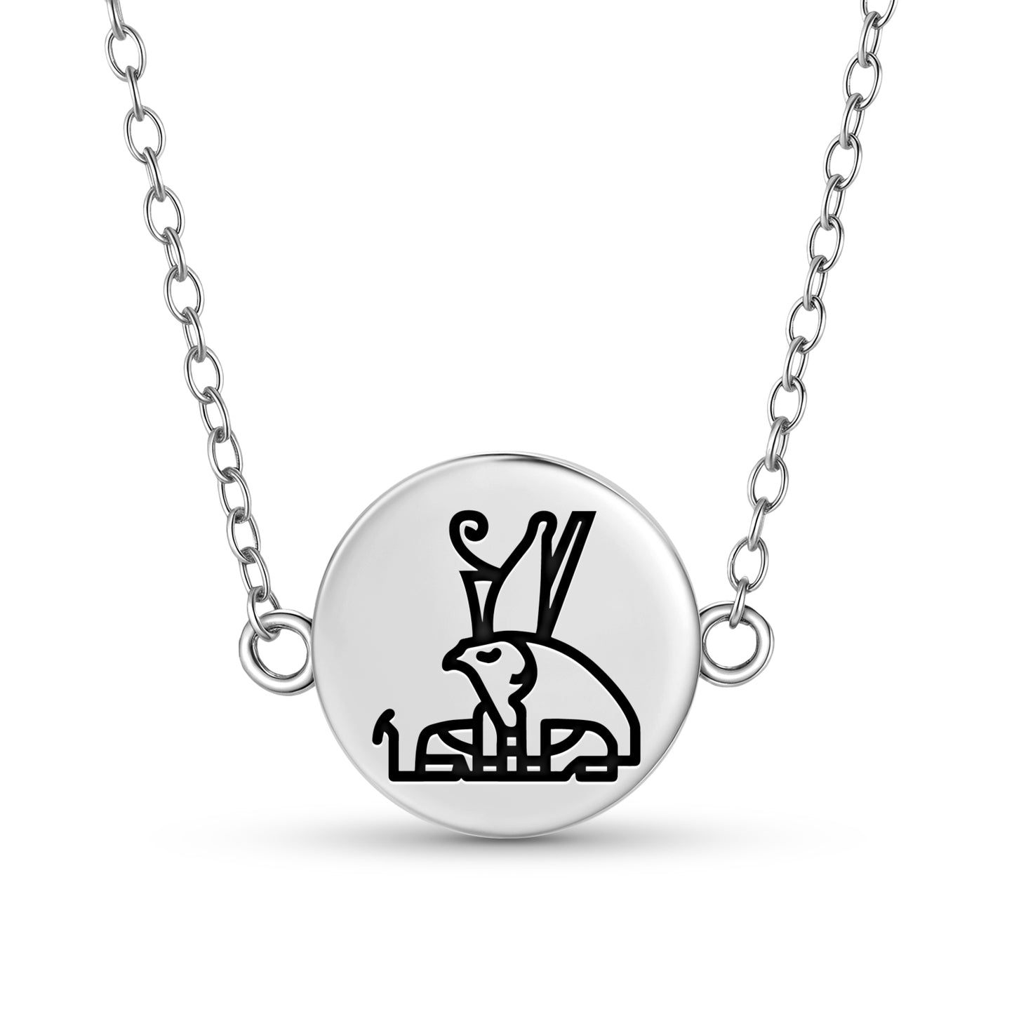 Horus Egyptian Symbols Necklace