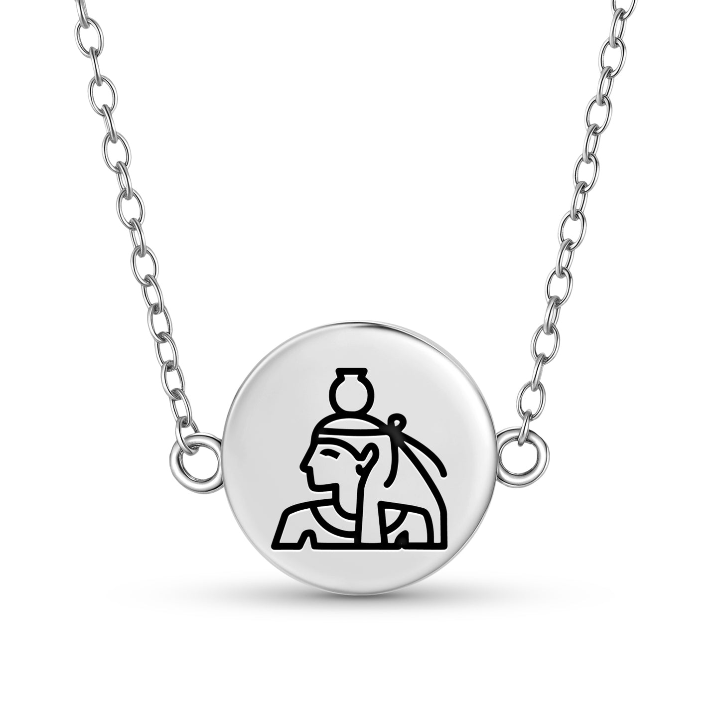 Nut Egyptian Symbols Necklace