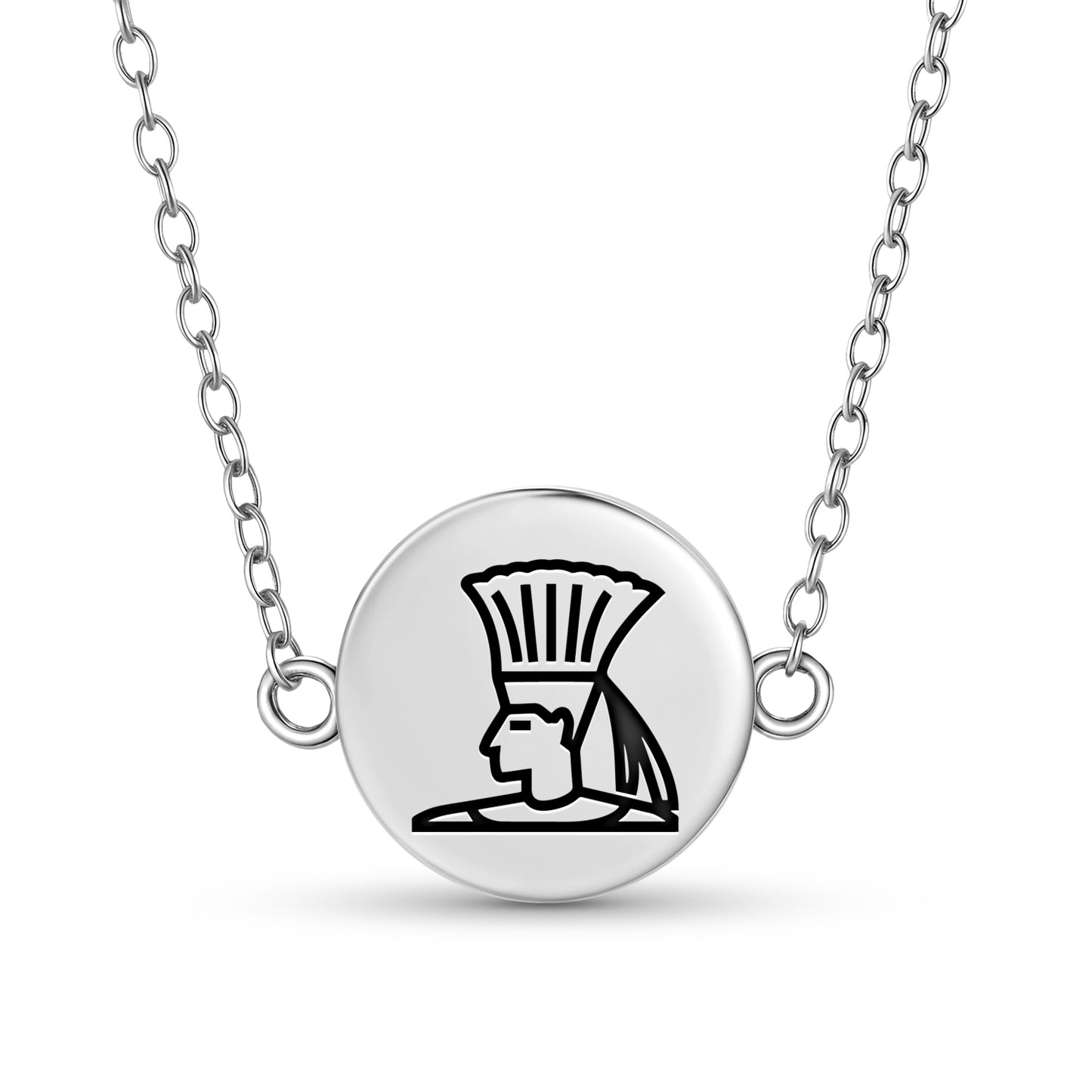 Anuket Egyptian Symbols Necklace
