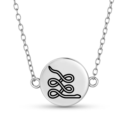 Apophis Egyptian Symbols Necklace