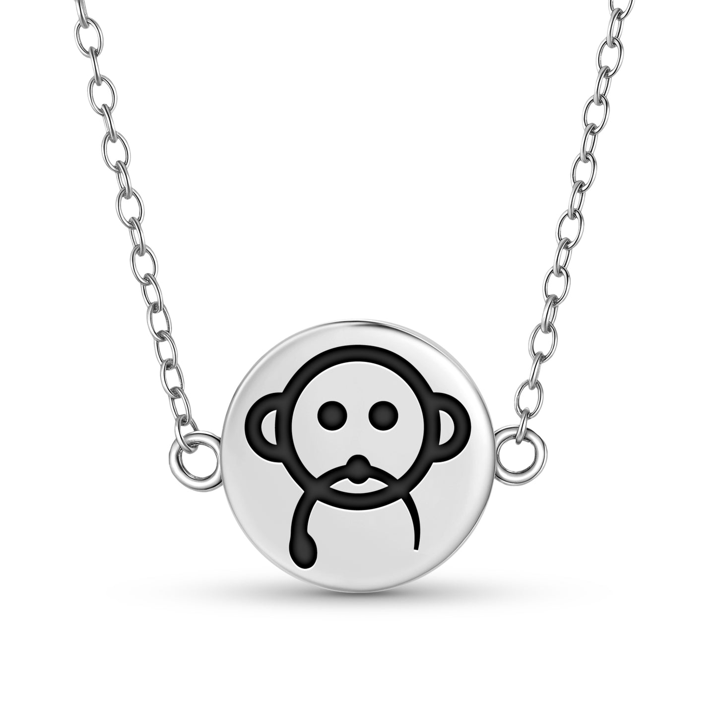 Saviki Hopi Symbols Necklace