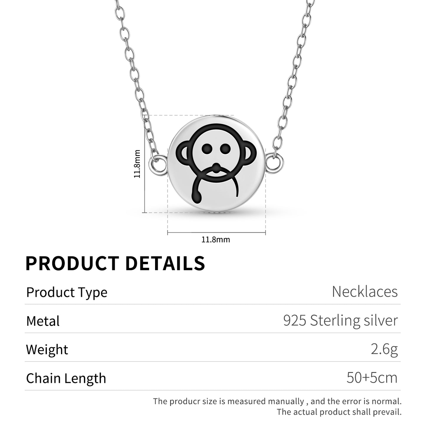 Saviki Hopi Symbols Necklace