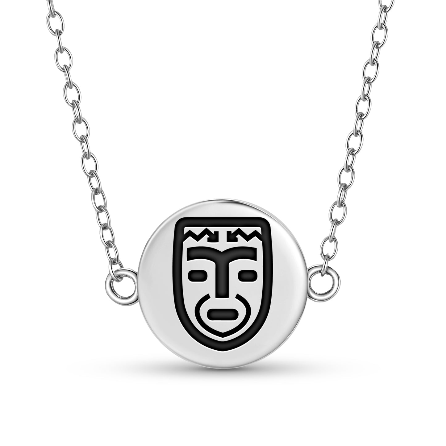 Kon Inca Symbols Necklace