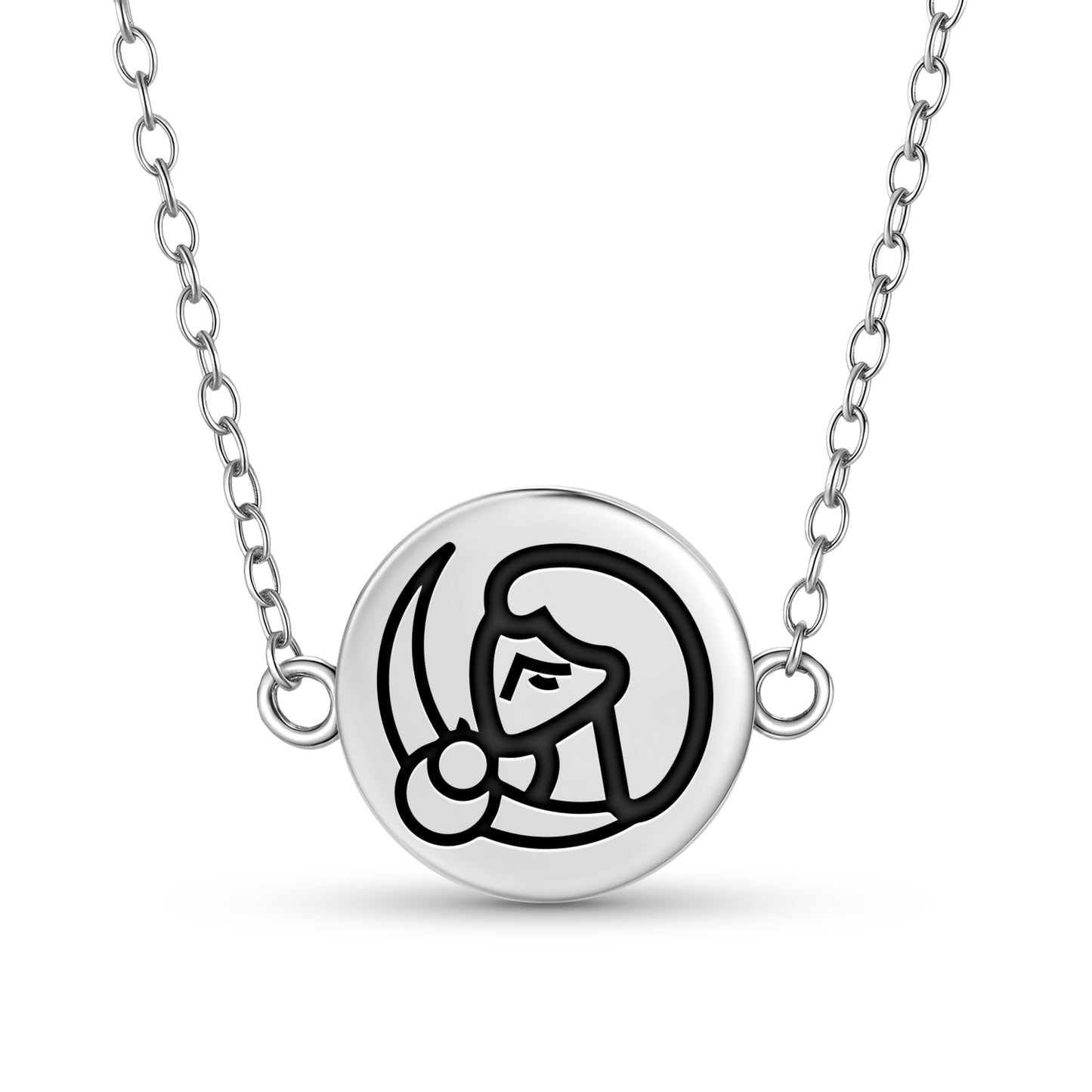 Cavillace Inca Symbols Necklace