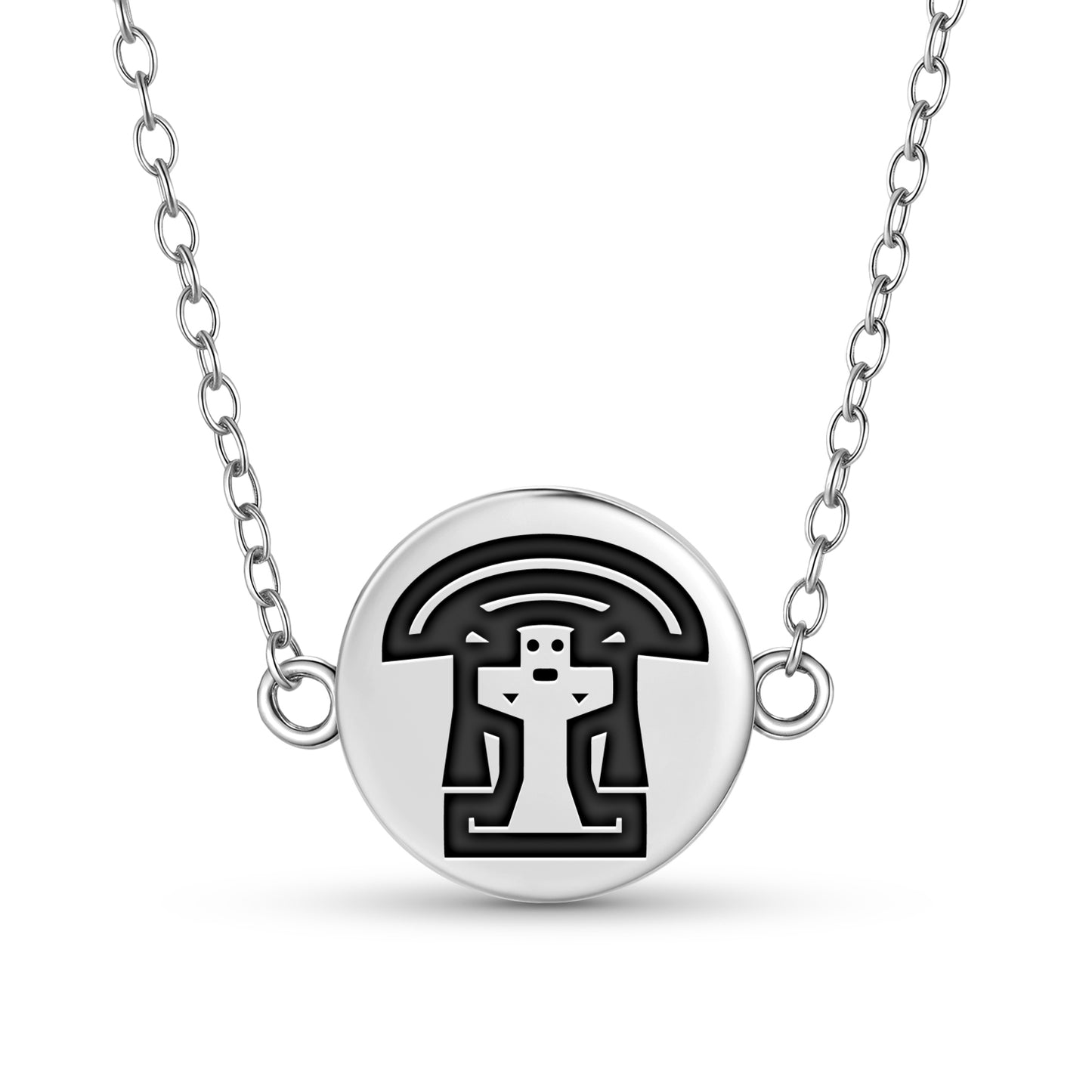 Ataguchu Inca Symbols Necklace
