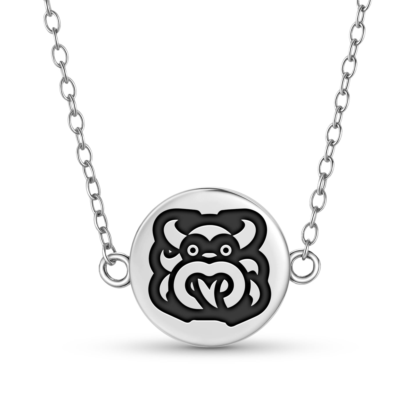 Urutengangana Maori Symbols Necklace