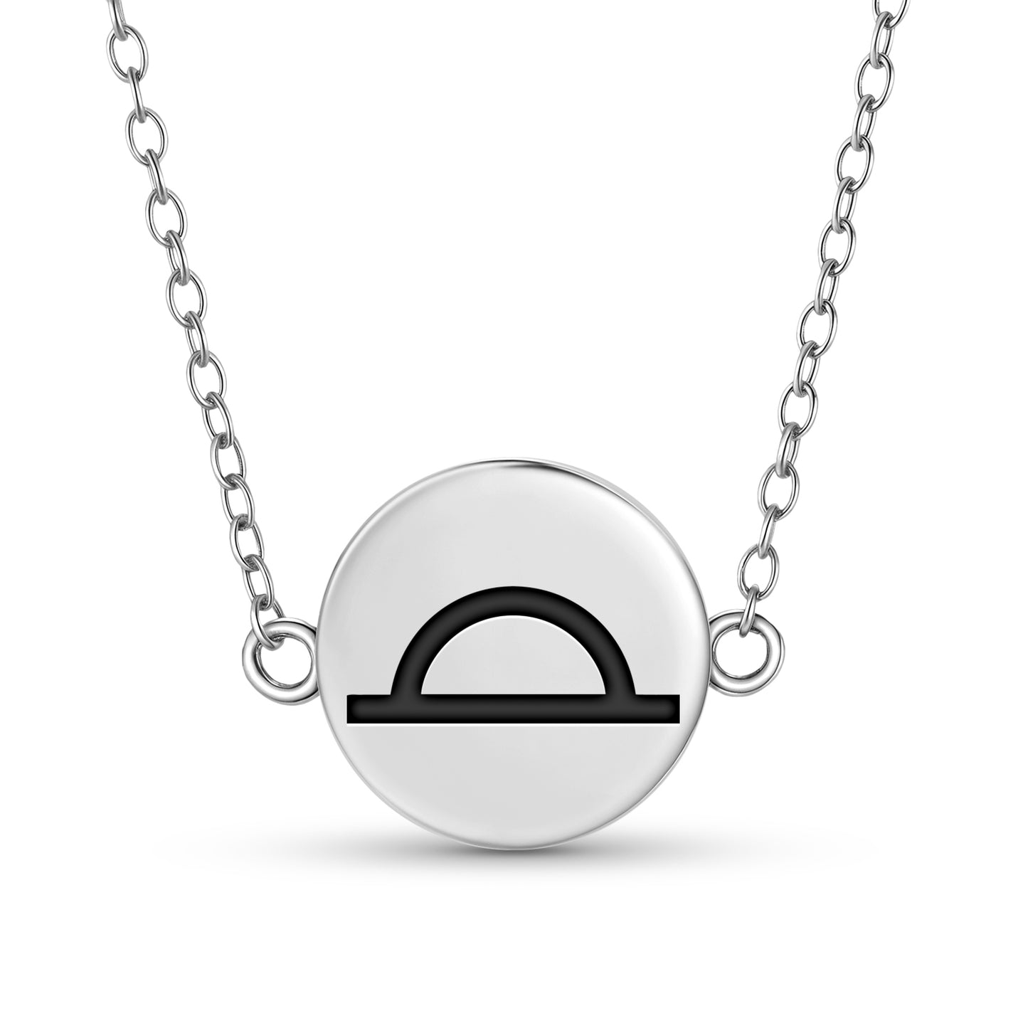 Trustworthy Native Rock Art Symbols Necklace