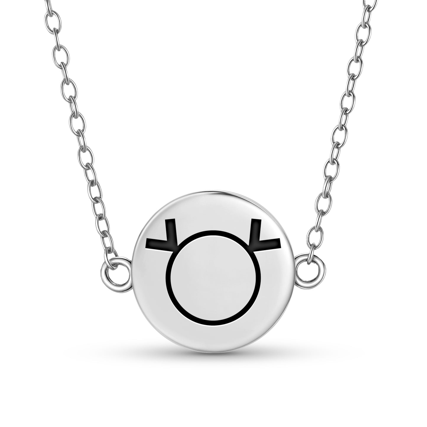 Inner Voice Native Rock Art Symbols Necklace