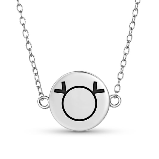 Inner Voice Native Rock Art Symbols Necklace