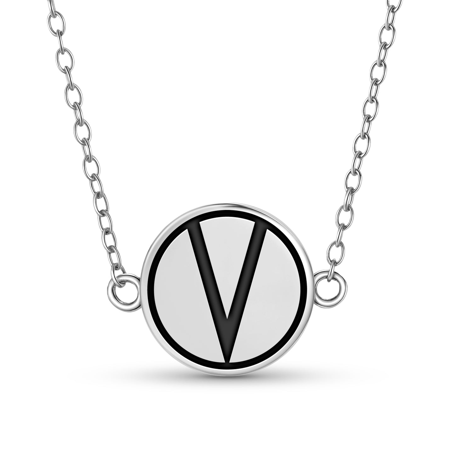 Faith Native Rock Art Symbols Necklace