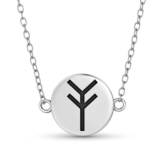 Focus Ideas Native Rock Art Symbols Necklace
