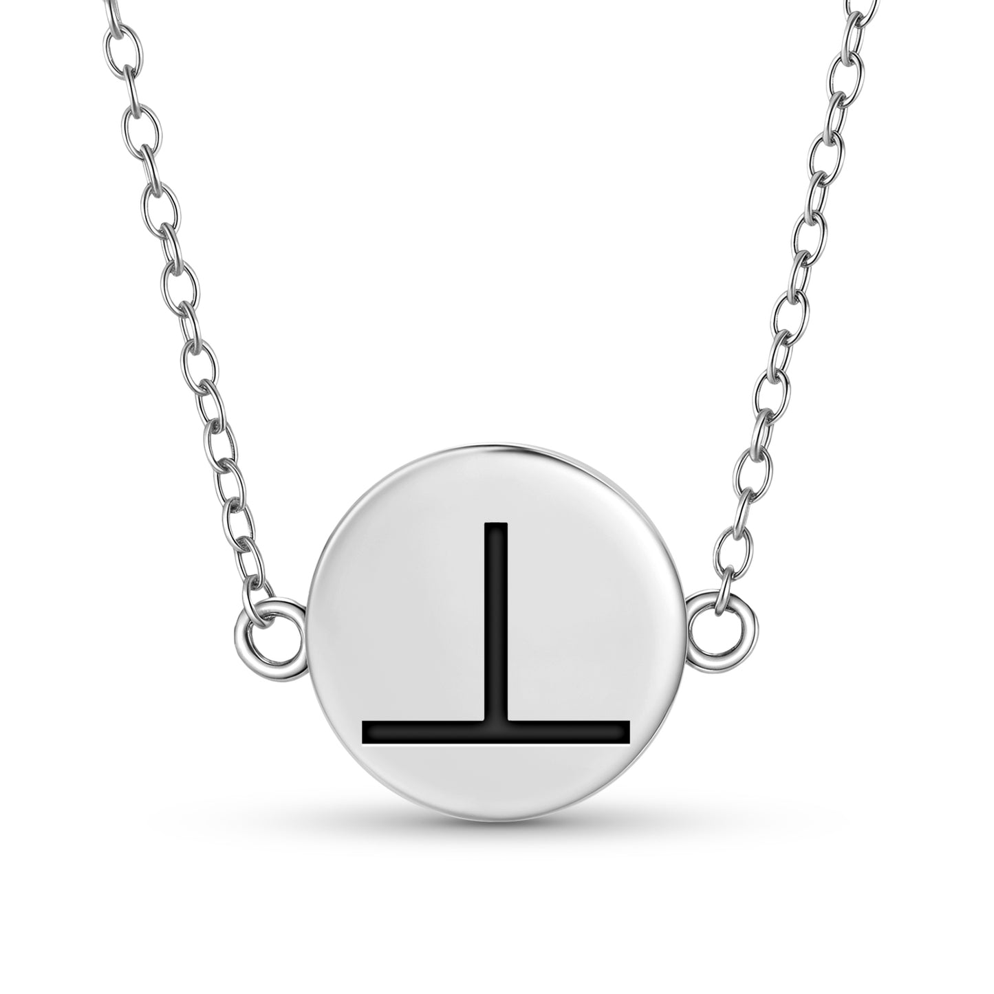 Decision Taken Native Rock Art Symbols Necklace