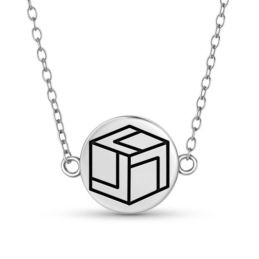 Allington Down Crop Circles Symbols Necklace