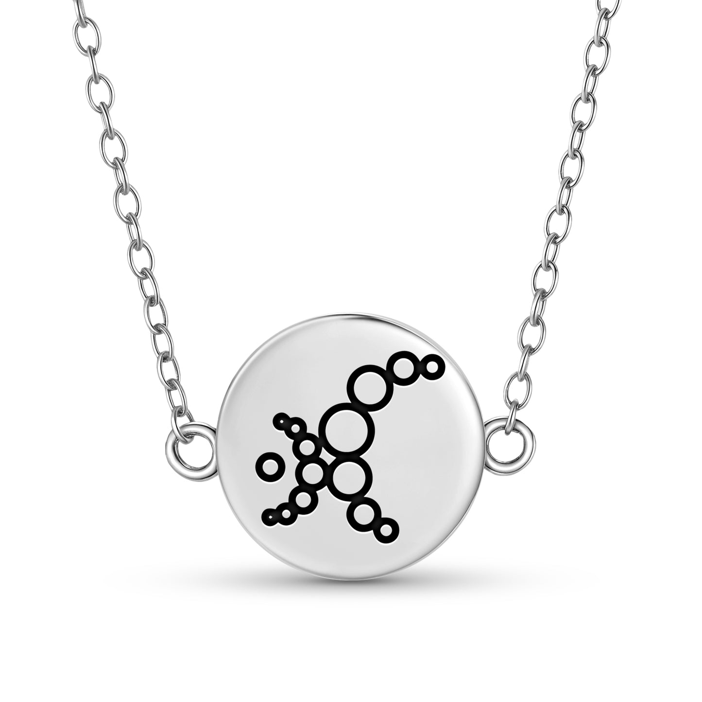 Sudden crop circles Crop Circles Symbols Necklace