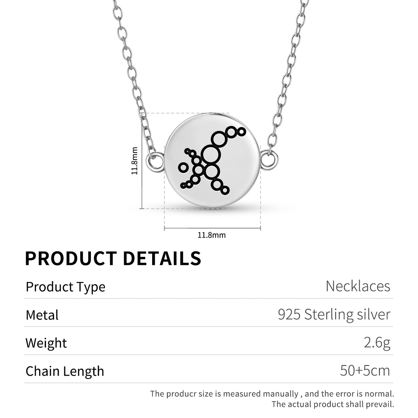 Sudden crop circles Crop Circles Symbols Necklace