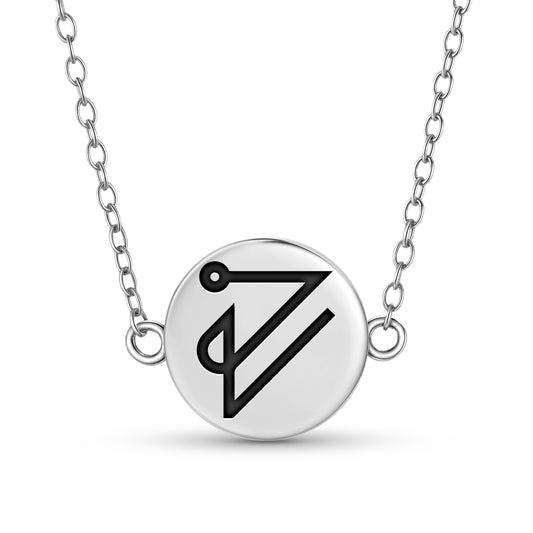 ROCHEL Angels Symbols Necklace