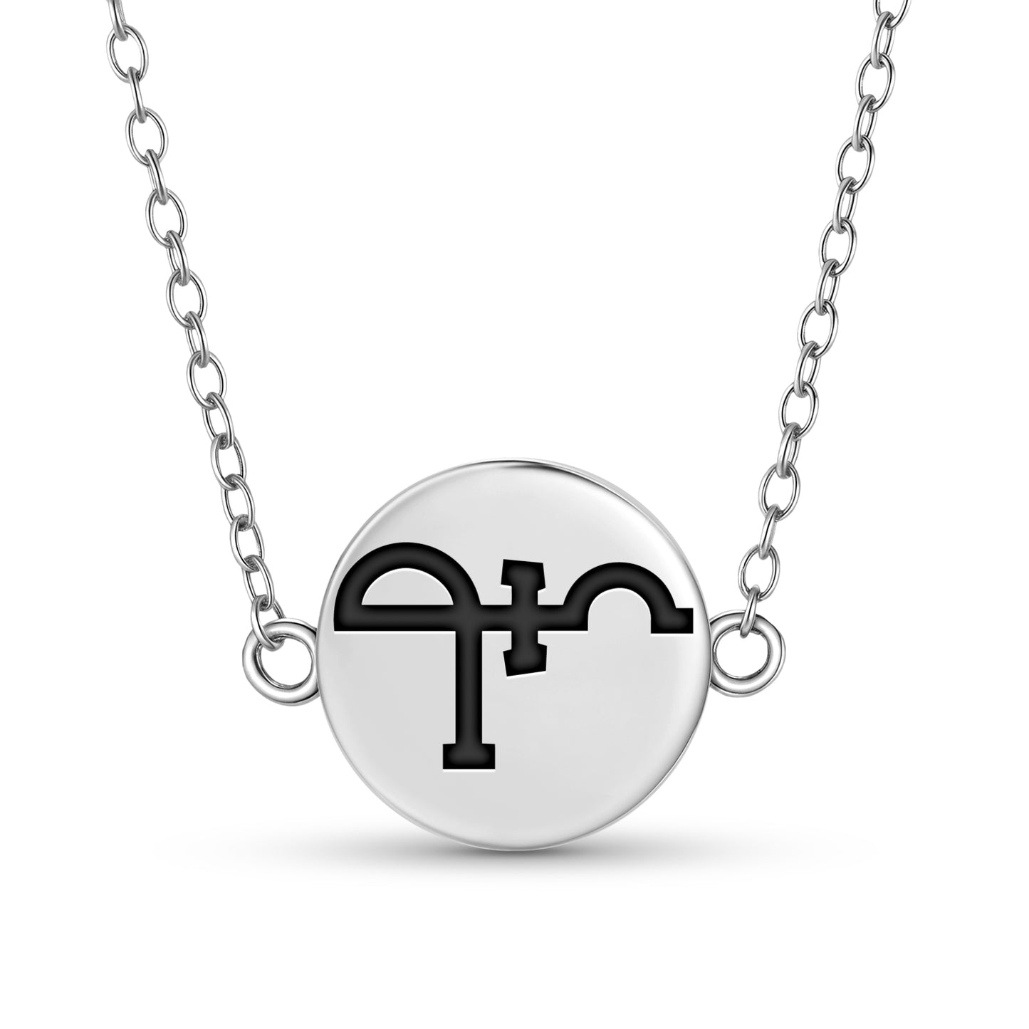 NITHAEL Angels Symbols Necklace