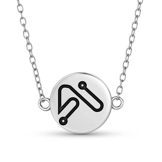 NANAEL Angels Symbols Necklace