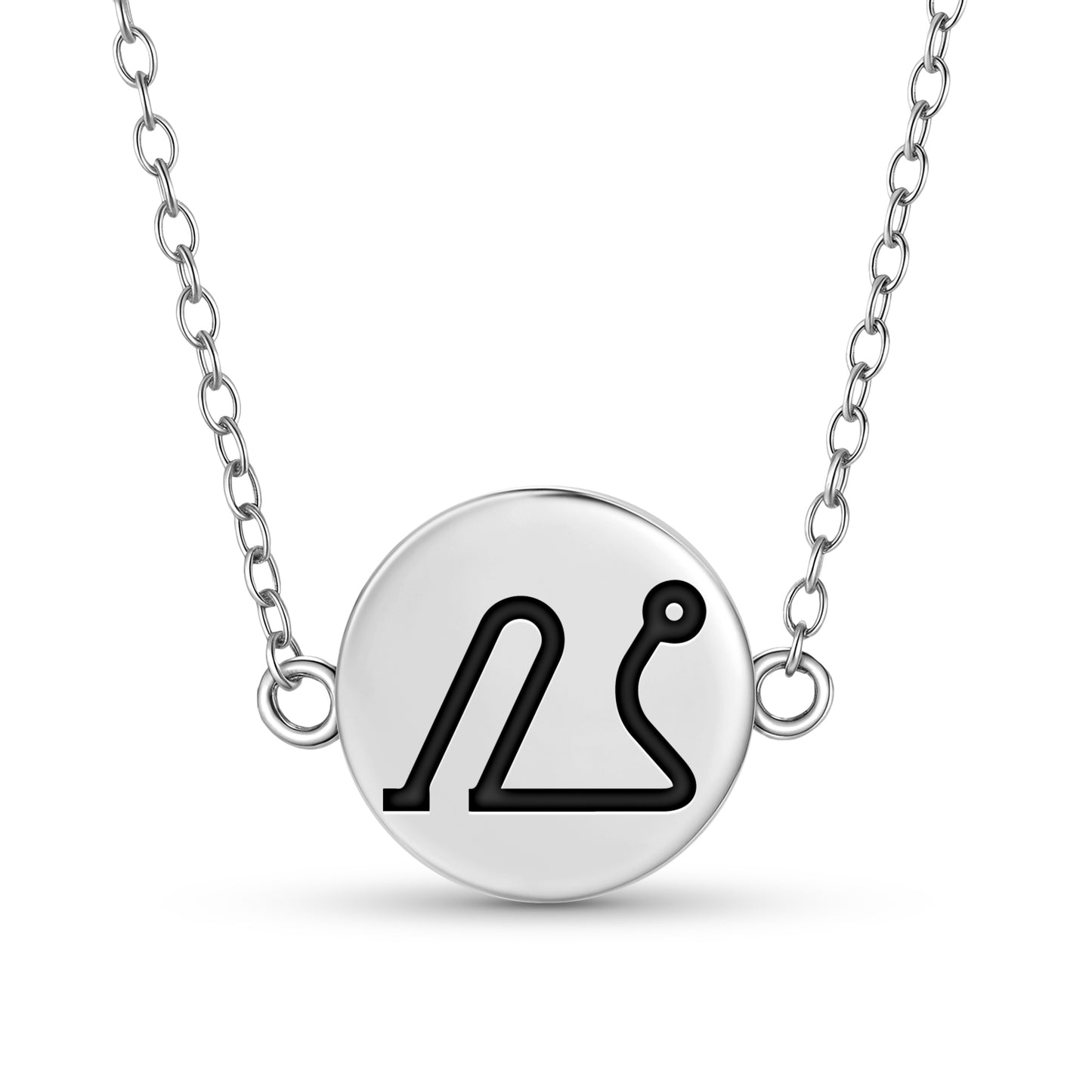 DANIEL Angels Symbols Necklace