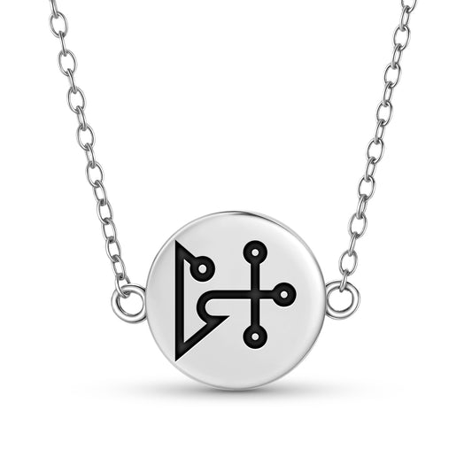 REIYEL Angels Symbols Necklace