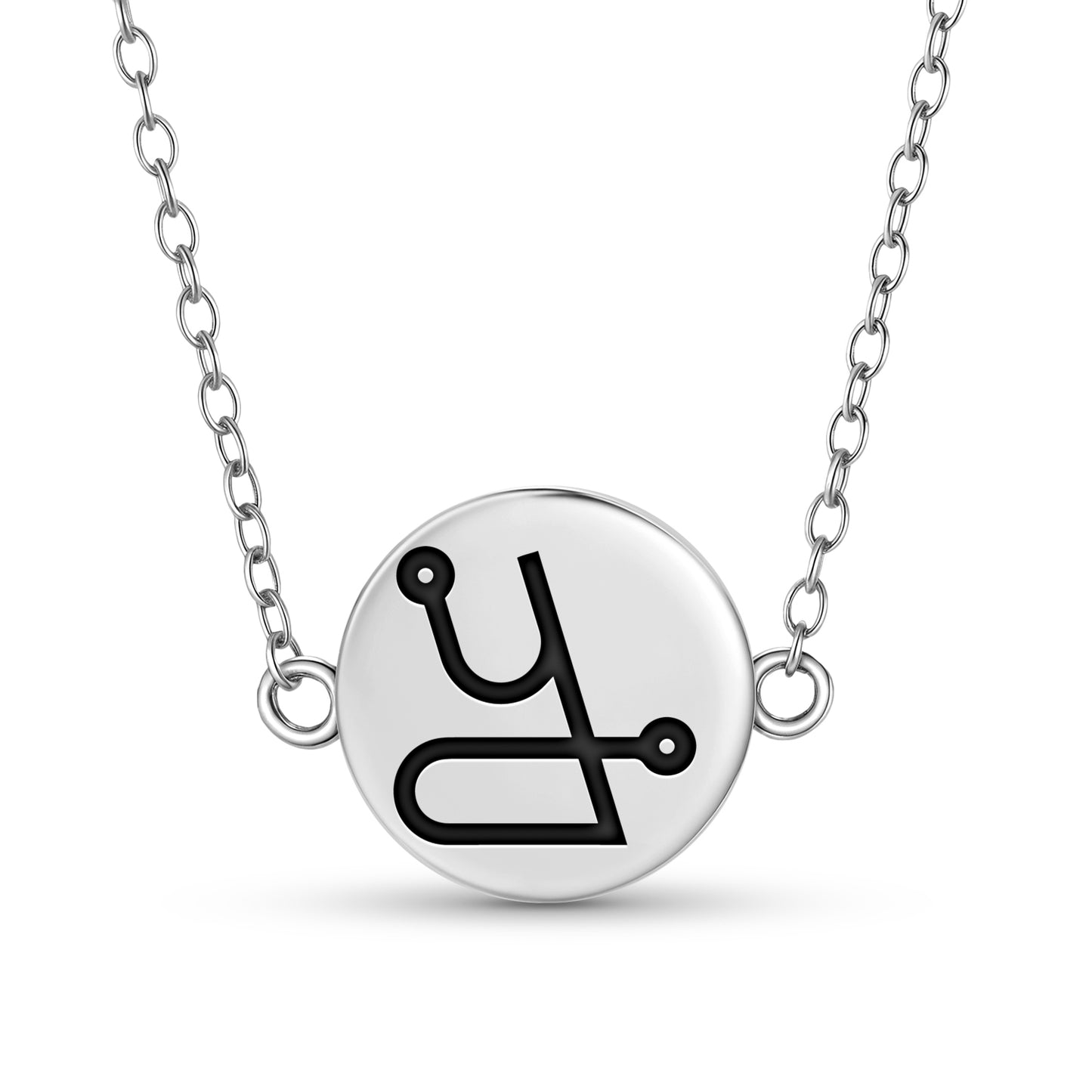 REHAEL Angels Symbols Necklace
