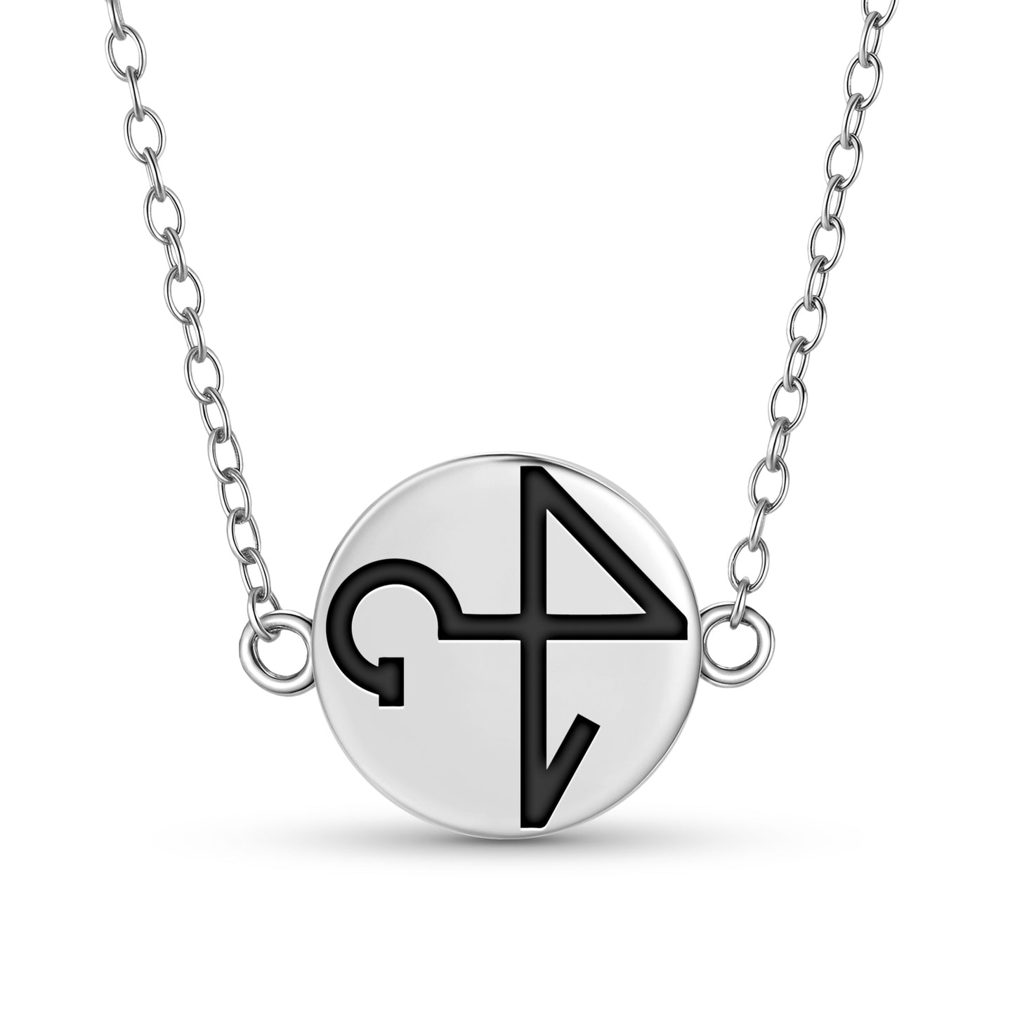 SEHEIAH Angels Symbols Necklace