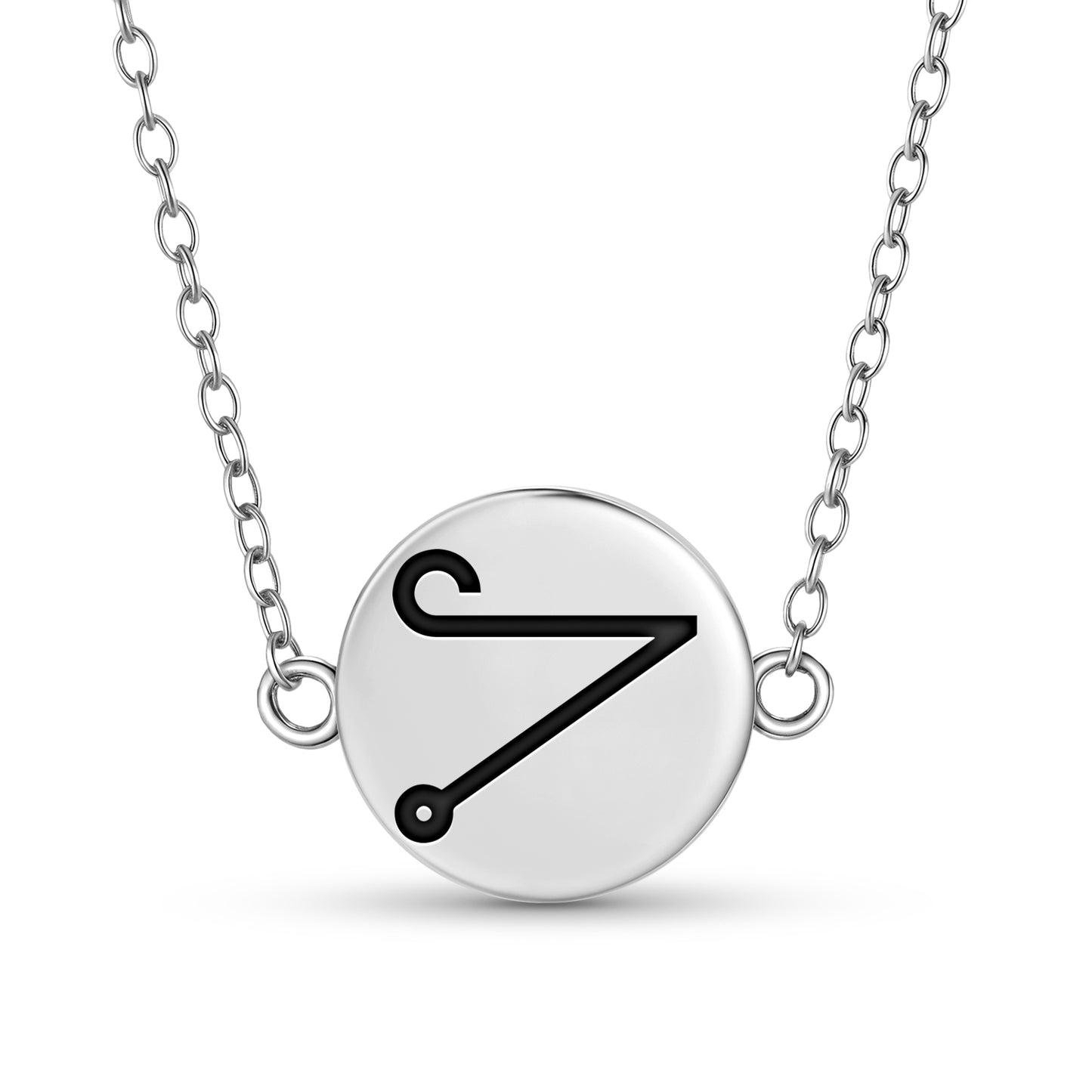 NELCHAEL Angels Symbols Necklace
