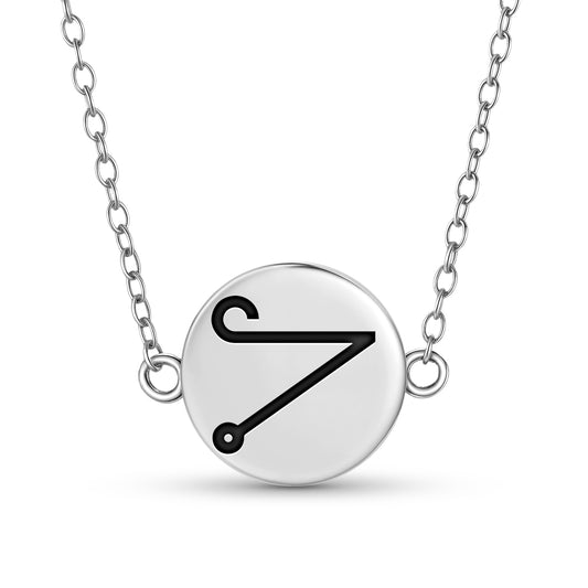 NELCHAEL Angels Symbols Necklace