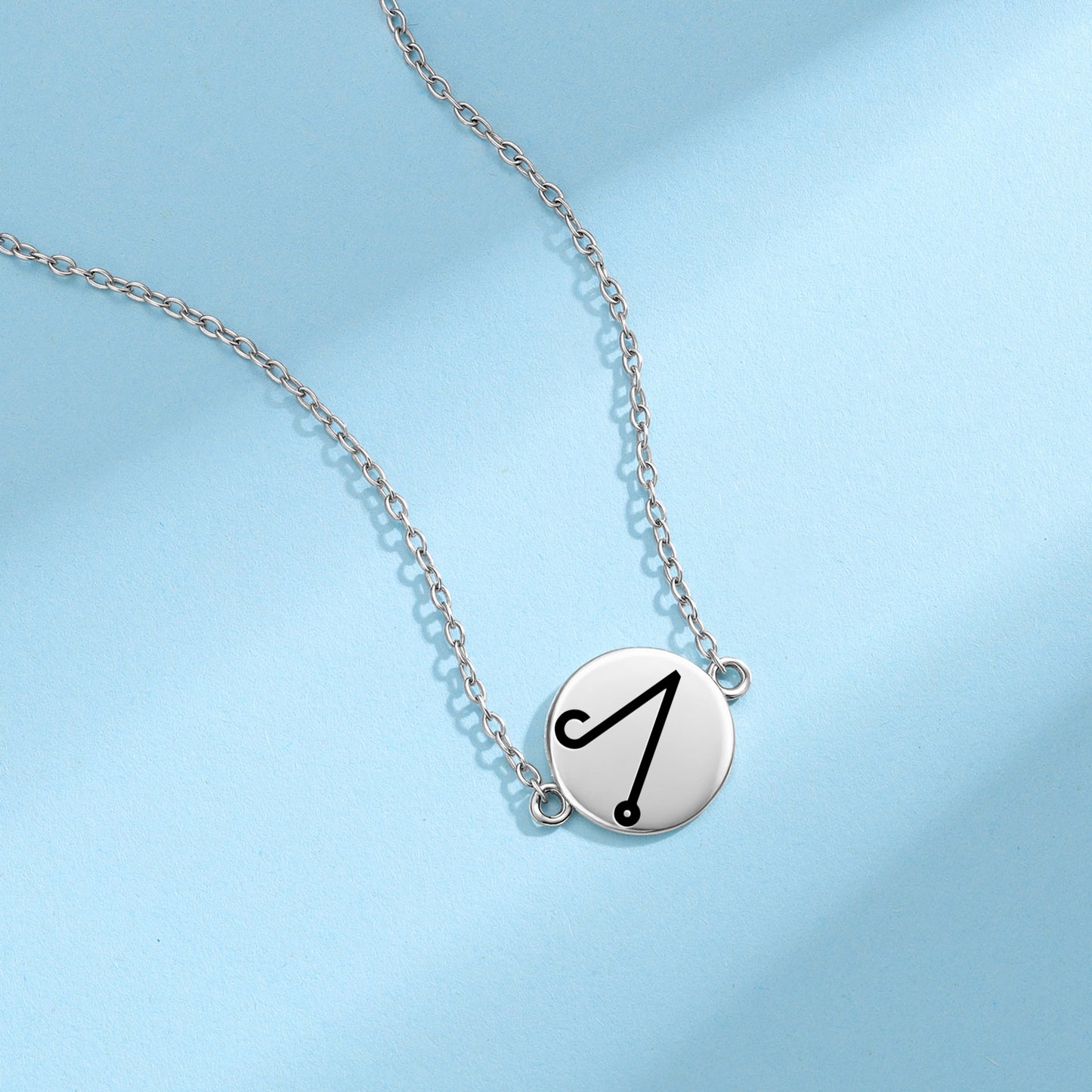 NELCHAEL Angels Symbols Necklace
