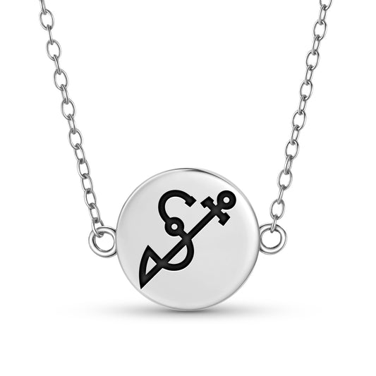 ACHAIAH Angels Symbols Necklace