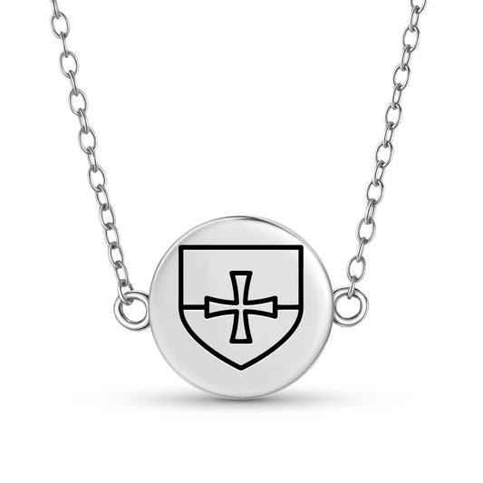 Coat of arms Knights Templar Templar Symbols Necklace