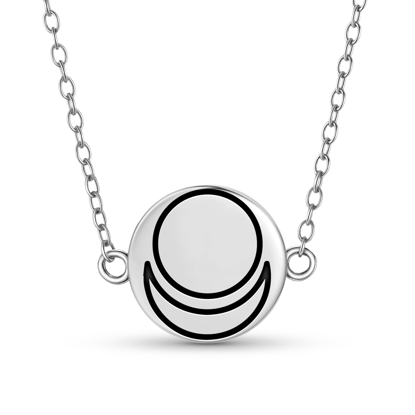The sign of Allat Templar Symbols Necklace