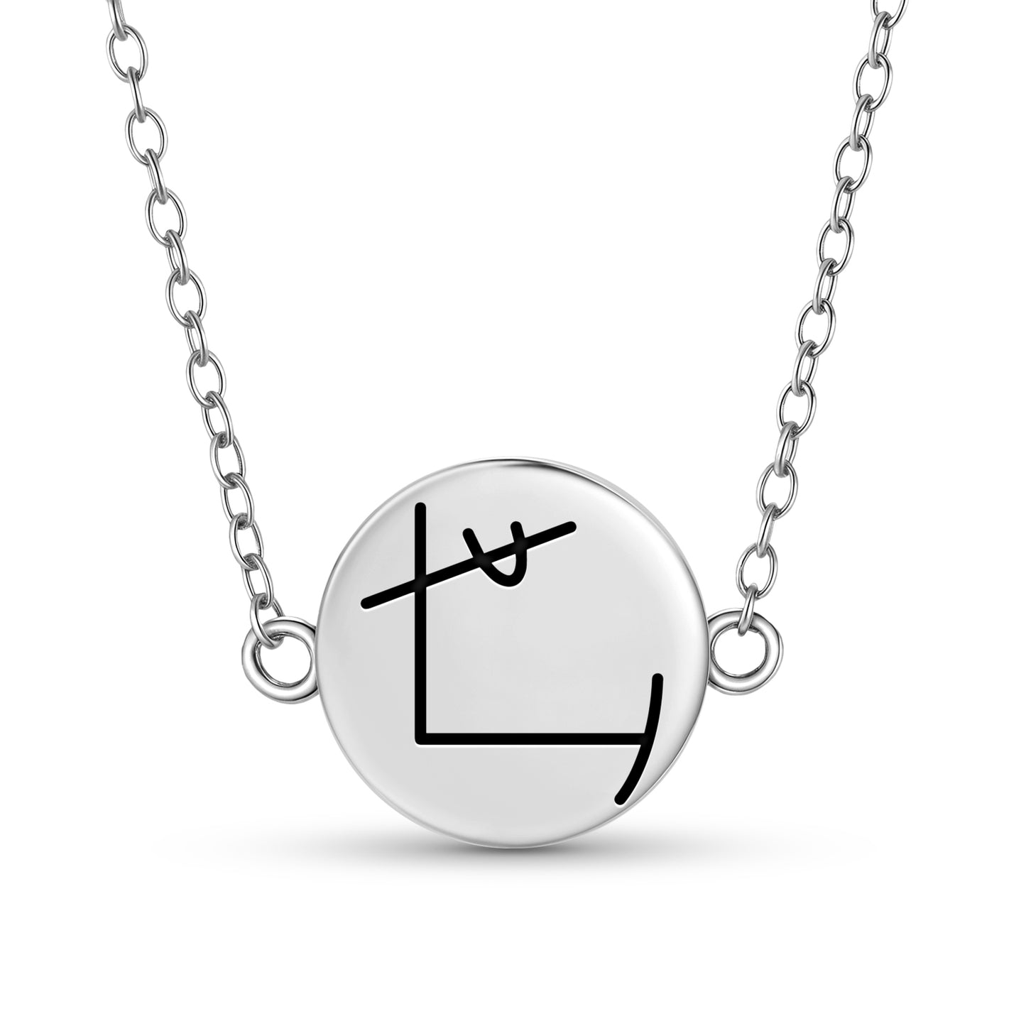 YOSHI TE Reiki Symbols Necklace