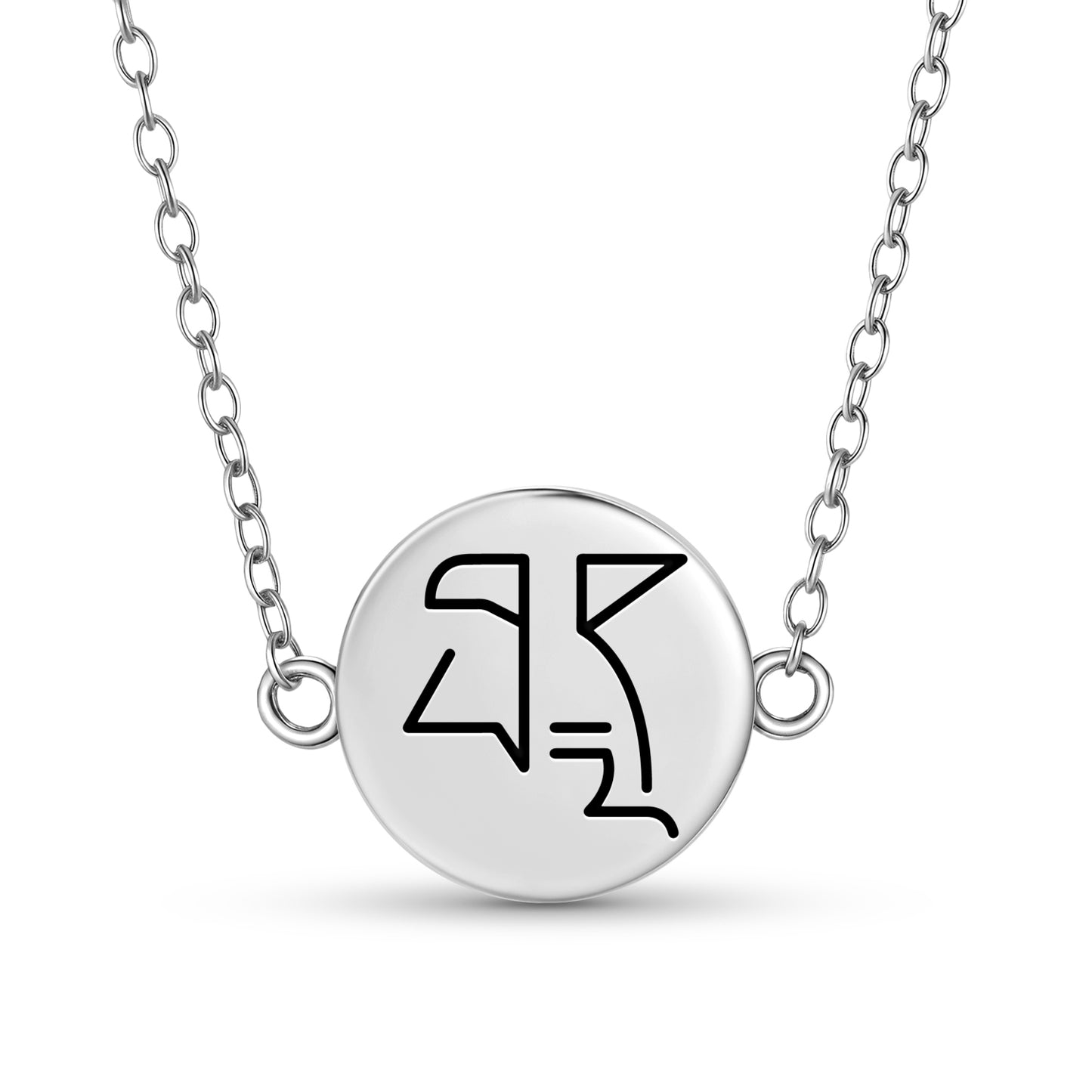 KAI SEI CHEN Reiki Symbols Necklace