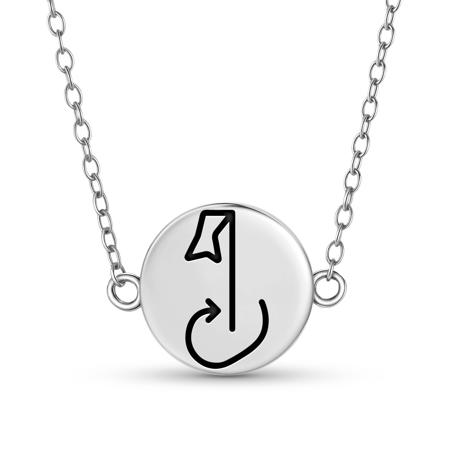 Biru Kai Reiki Symbols Necklace